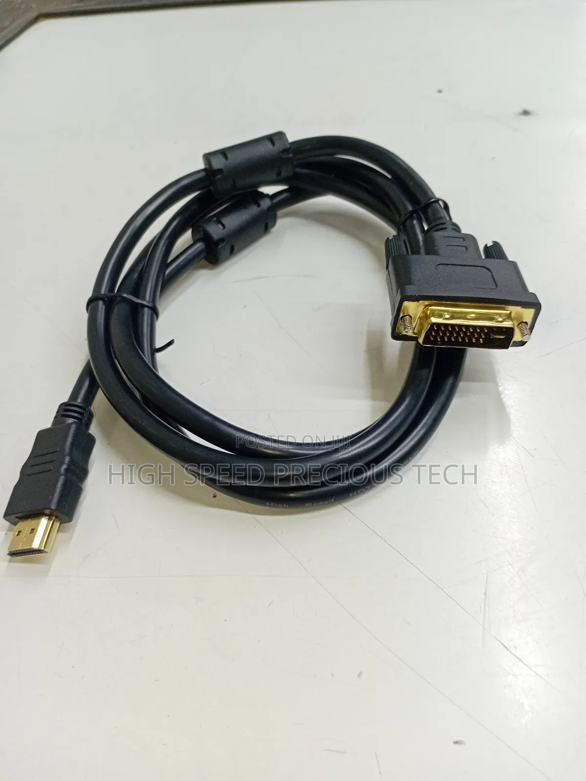 Hdmi/Dvi Cable 1.5m