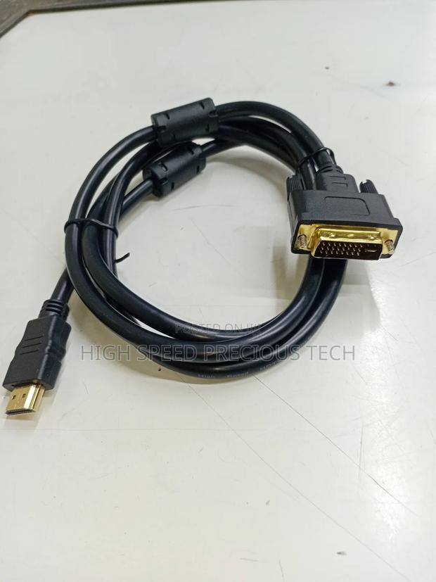 Hdmi/Dvi Cable 1.5m - thumbnail 2