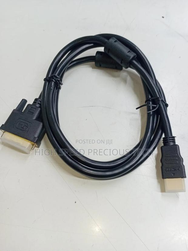 Hdmi/Dvi Cable 1.5m - thumbnail 3