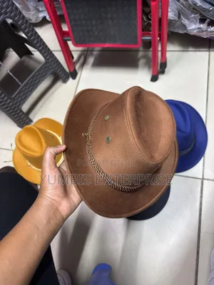 Kids Small Size Cowboy Hats Available KSH 600 Each