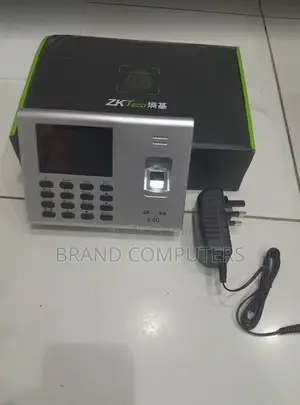 Zkteco Time Attendance and Access Control Terminal