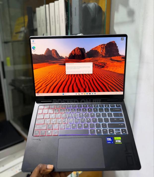 Laptop HP Omen Transcend 14-Fb0023dx 16GB Intel Core Ultra 7 SSD 1T - main view