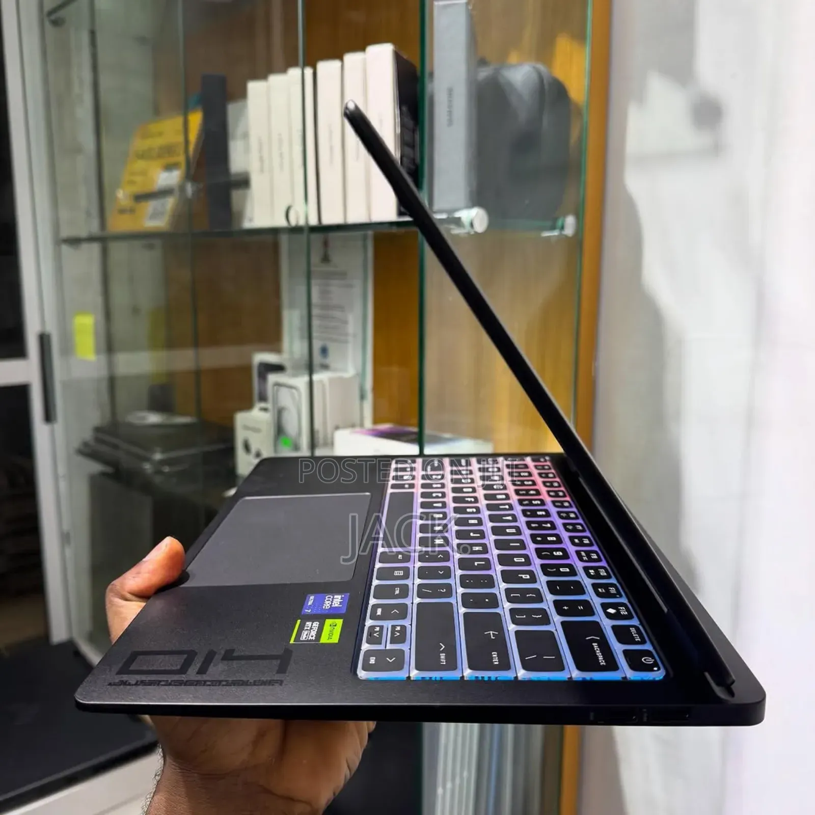 Laptop HP Omen Transcend 14-Fb0023dx 16GB Intel Core Ultra 7 SSD 1T