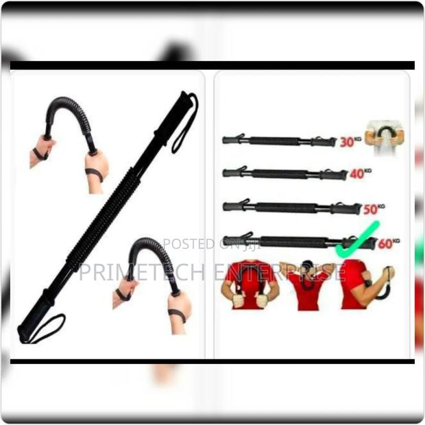 60kg Power Twister - main view