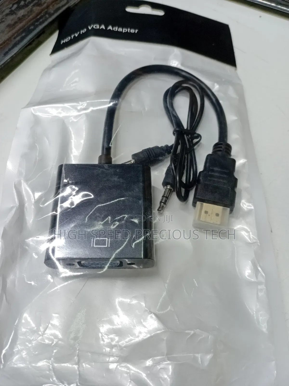 Hdmi to Vga Adapter