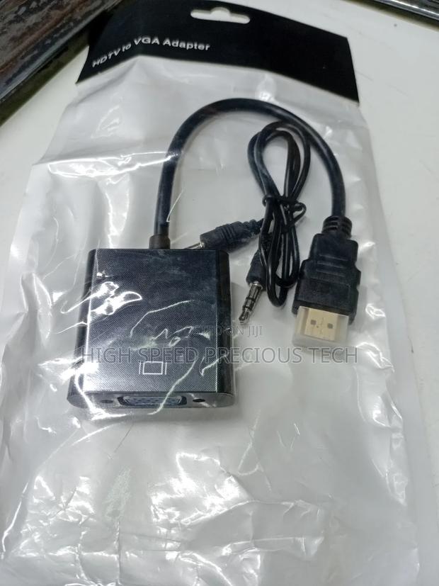 Hdmi to Vga Adapter - thumbnail 2
