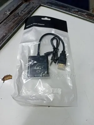 Hdmi to Vga Adapter