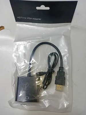 Hdmi to Vga Adapter