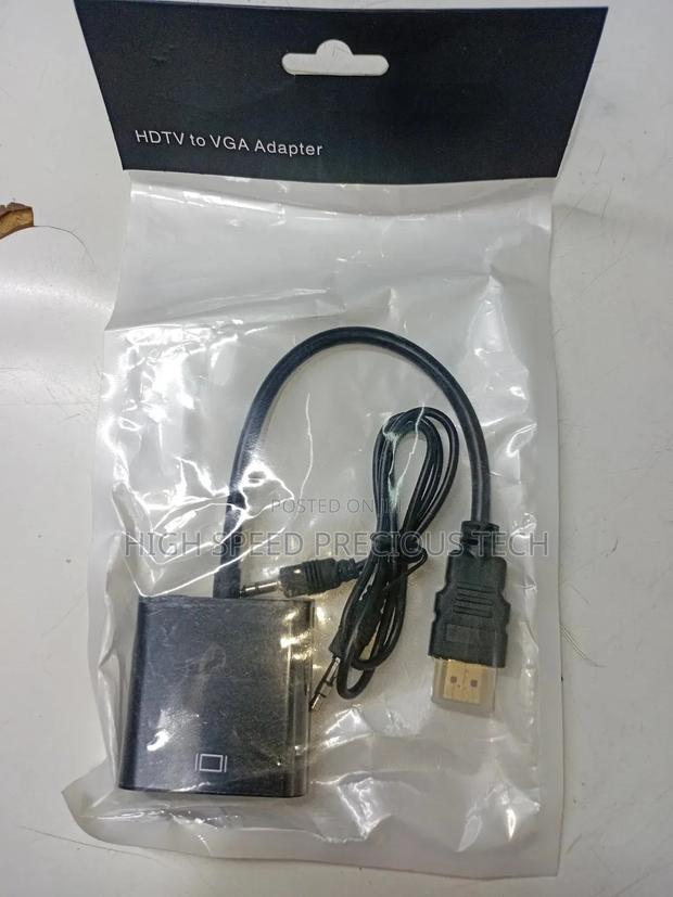 Hdmi to Vga Adapter