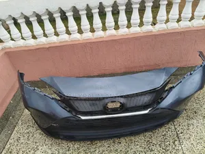 Harrier 2022 Front Bumper