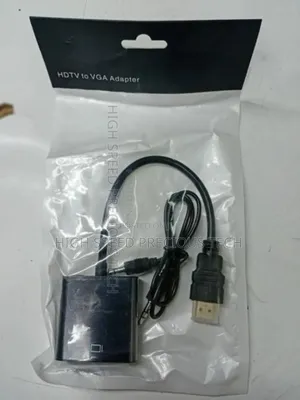Hdmi to Vga Adapter