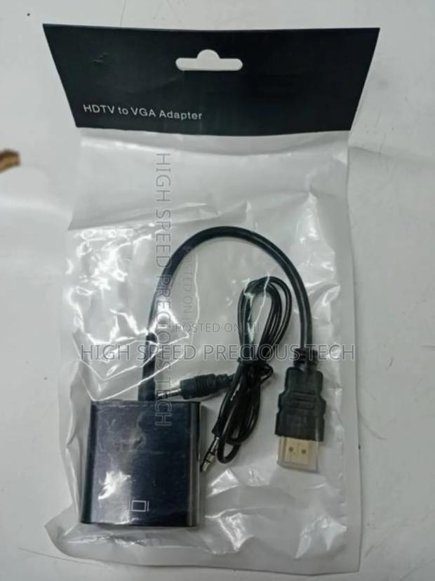 Hdmi to Vga Adapter - thumbnail 4