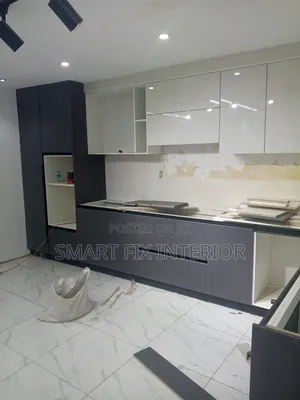Kitchen and Wardrobes Cabinet/Home Décor Design/Installation