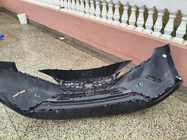 Harrier 2022 Front Bumper - thumbnail 3