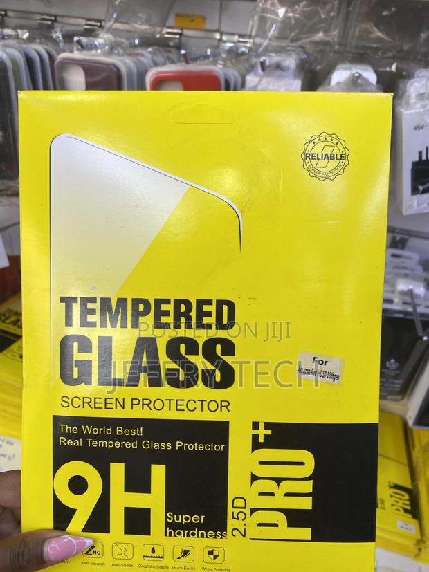 Gyter Amazon Clear Screen Protector for Fire Hd 10 (10th Gen - main view