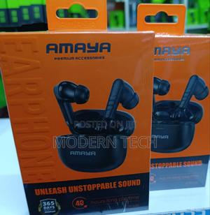 Amaya Atw 330 40hrs Long Playtime Earbuds - thumbnail 2