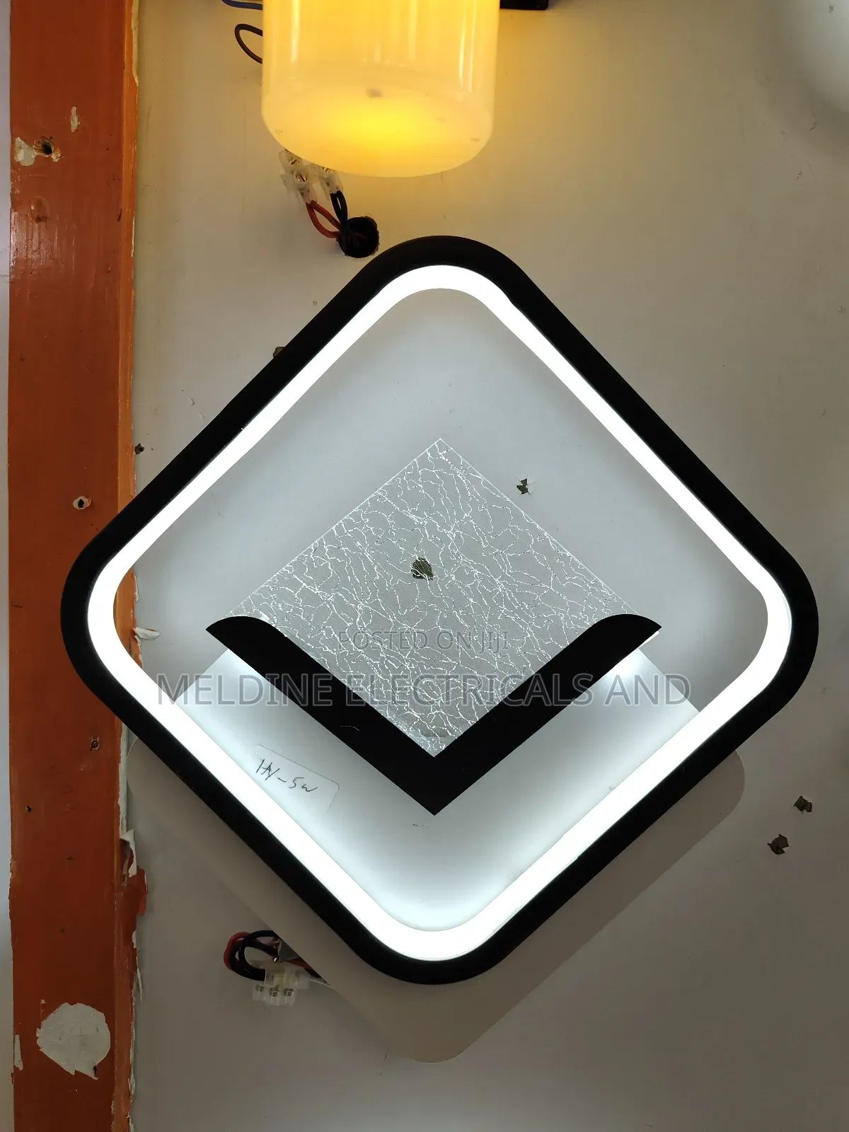 Led Wall Light