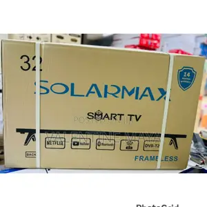 Solarmax 32 Smart Android Frameless