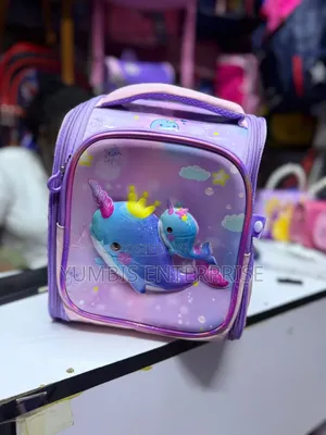 Kids Reception/Kindergarten Playgroup Cartoon Themed Bags