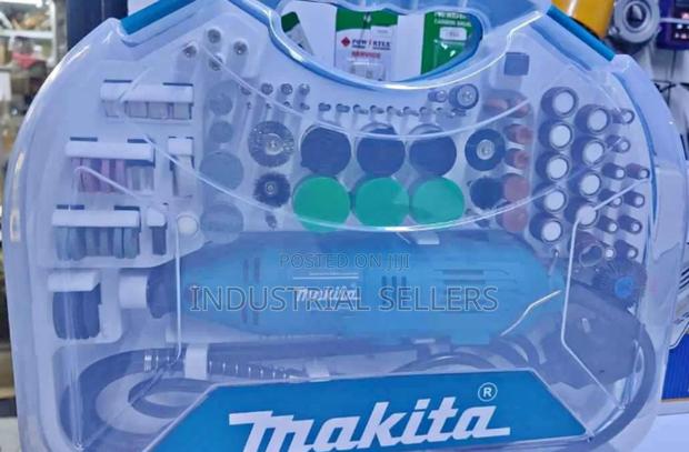 Electric Makita Die Grinder - main view