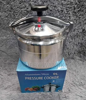 Top Quality Pressure Cooker 9l