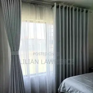 Blackout Grey Curtains Curtains