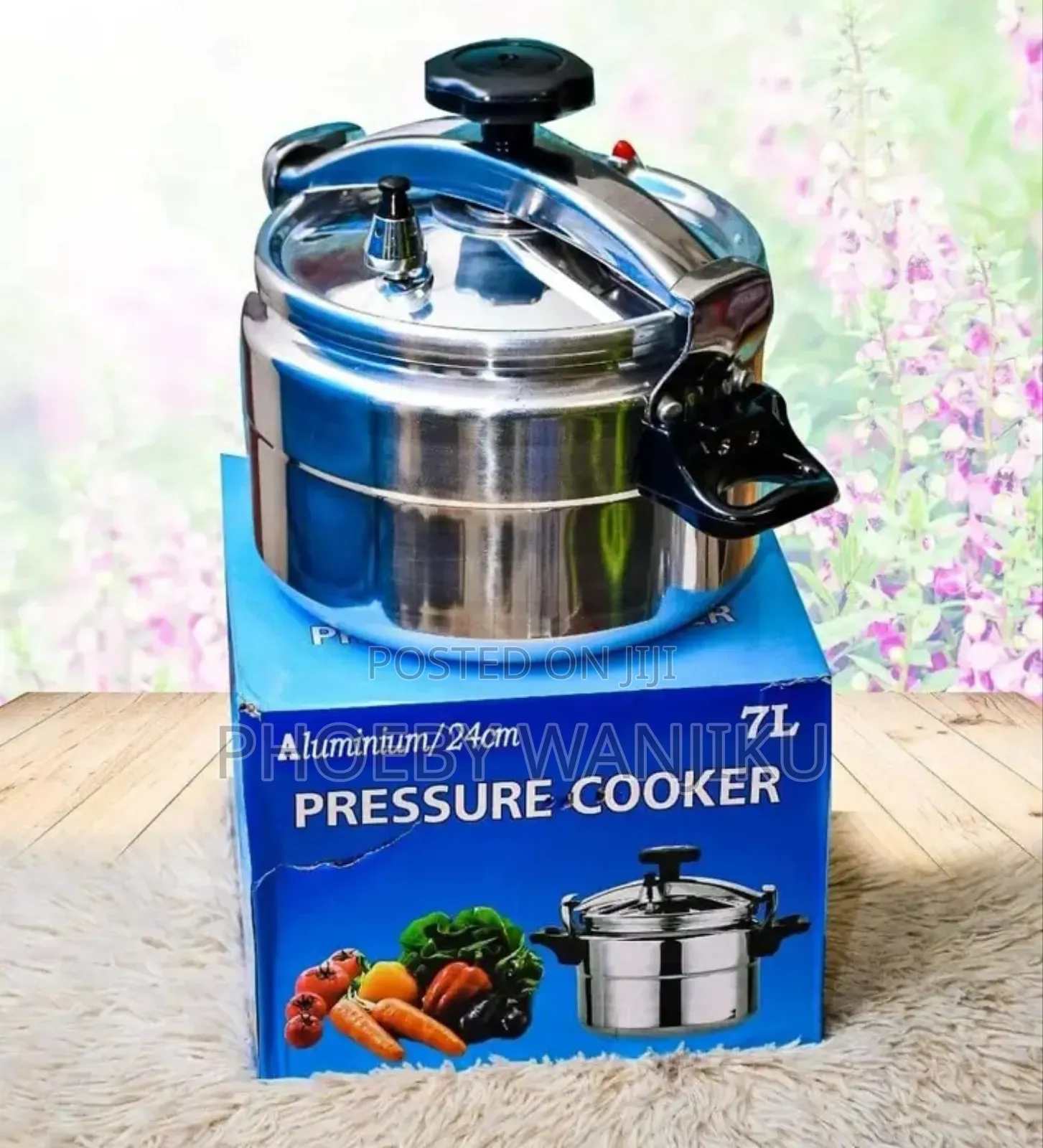 Pressure Cooker 7l