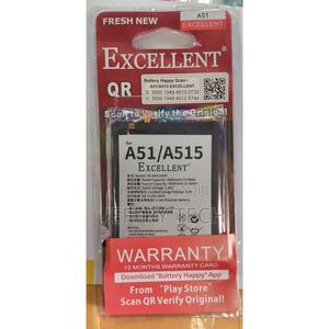 Excellent Samsung Galaxy A51 Mobile Phone Batteryreplacement - thumbnail 2