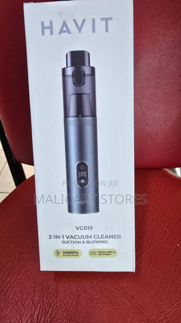 Havit 2 in 1 Vaccum Cleaner - main view