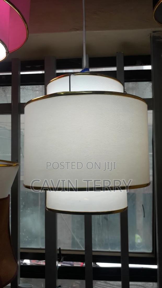 Pendant Double Light Shade - main view