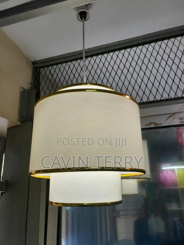 Pendant Double Light Shade - thumbnail 2