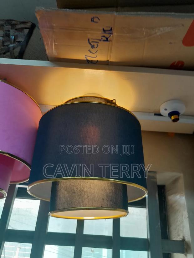 Pendant Double Light Shade - thumbnail 3