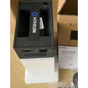 Portable Powerbank Station Solar Power Lithium 3 in 1 - main view