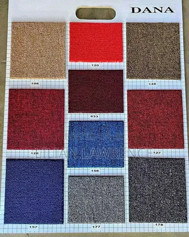 Delta Wall to Wall Carpets All Colors Available