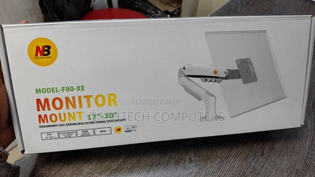 Monitor Mount 17''-30'' F80-Xe - main view