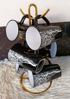 Black Tree Cups