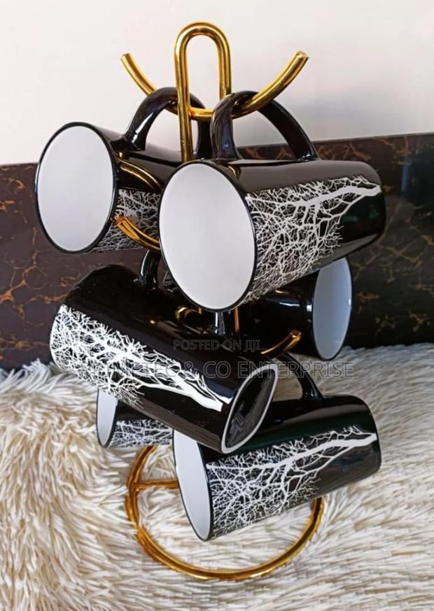 Black Tree Cups