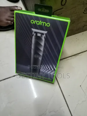 Oraimo Shaving Machine, Smart Trimmer