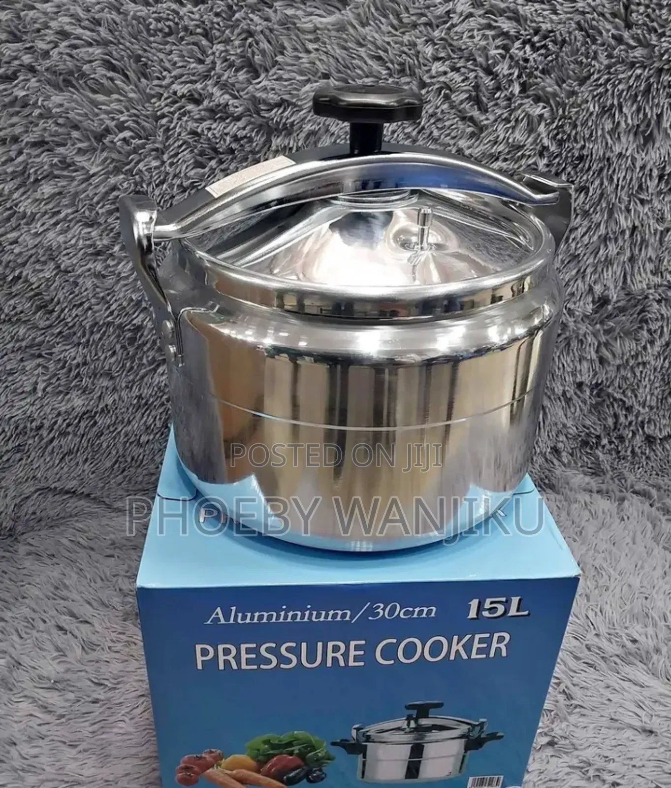 15l Explosion Proof Pressure Cooker
