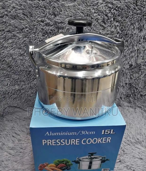 15l Explosion Proof Pressure Cooker