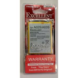 Excellent Samsung Galaxy A03s Mobile Battery - Replacement - thumbnail 2