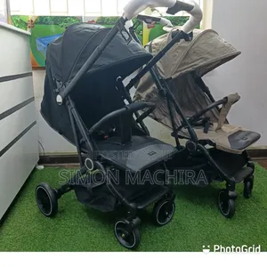 High Quality Baby Stroller. Reversible Handle
