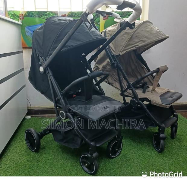 High Quality Baby Stroller. Reversible Handle - thumbnail 3