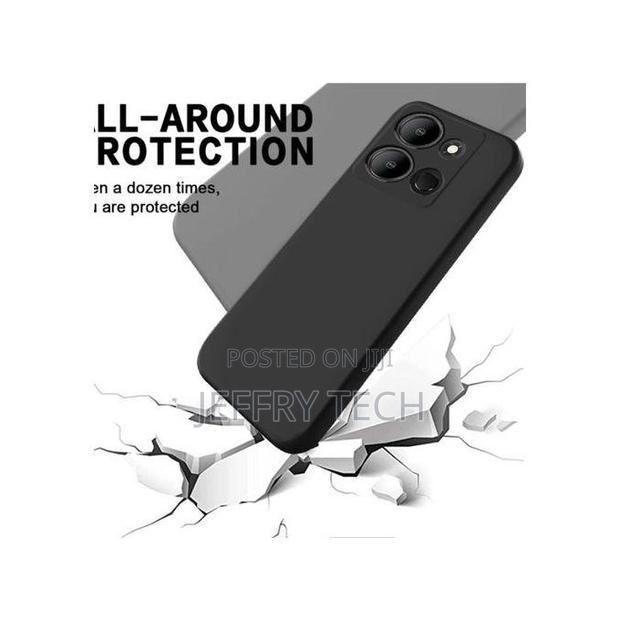 Itel A60 Fashion Protective Phone Cover Case.