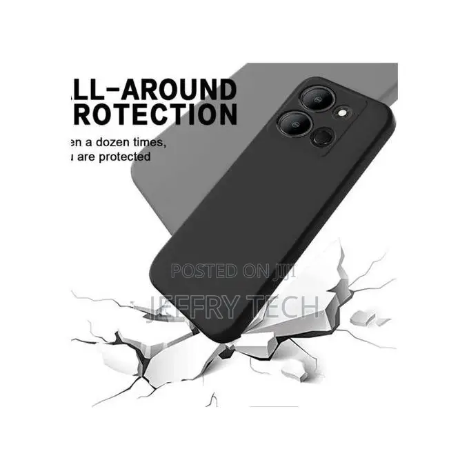 Itel A60 Fashion Protective Phone Cover Case.