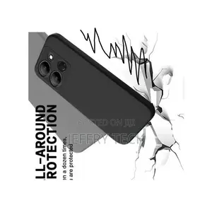 Itel A60 Fashion Protective Phone Cover Case.