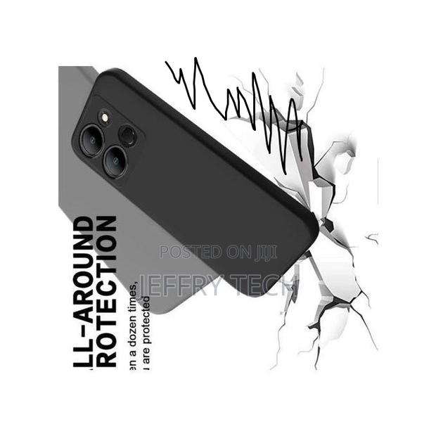 Itel A60 Fashion Protective Phone Cover Case. - thumbnail 2