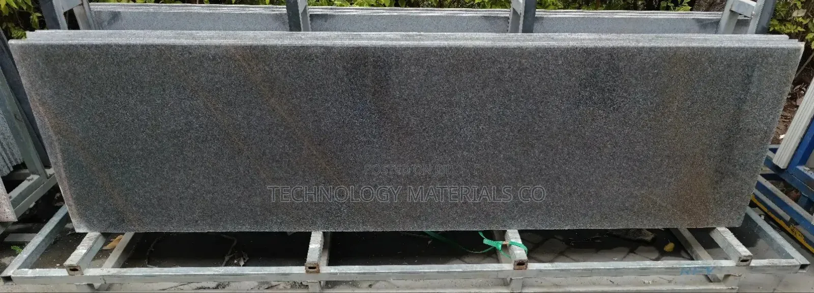 Chocolate Vein Grey Granite(8ft * 4ft)