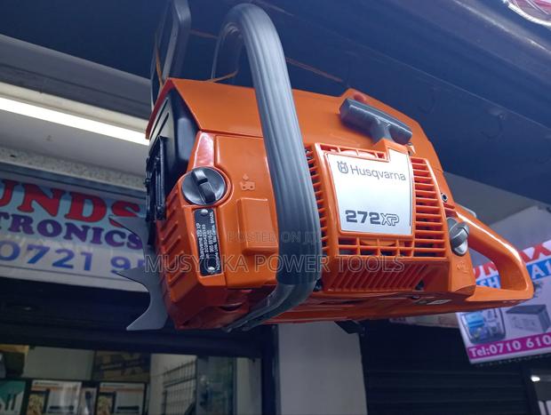 Husqvarna 272xp Heavy Duty Brazil Commercial Power Chain