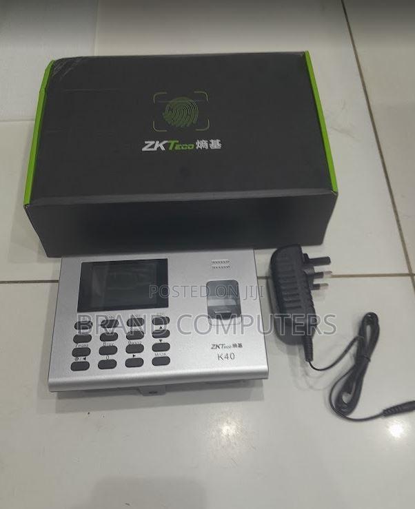 Fingerprint Clock in Time Attendance Machine Zkteco